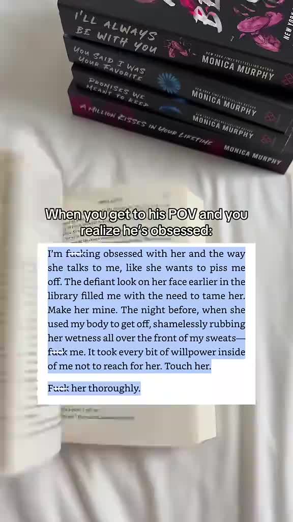 @Monica Murphy
