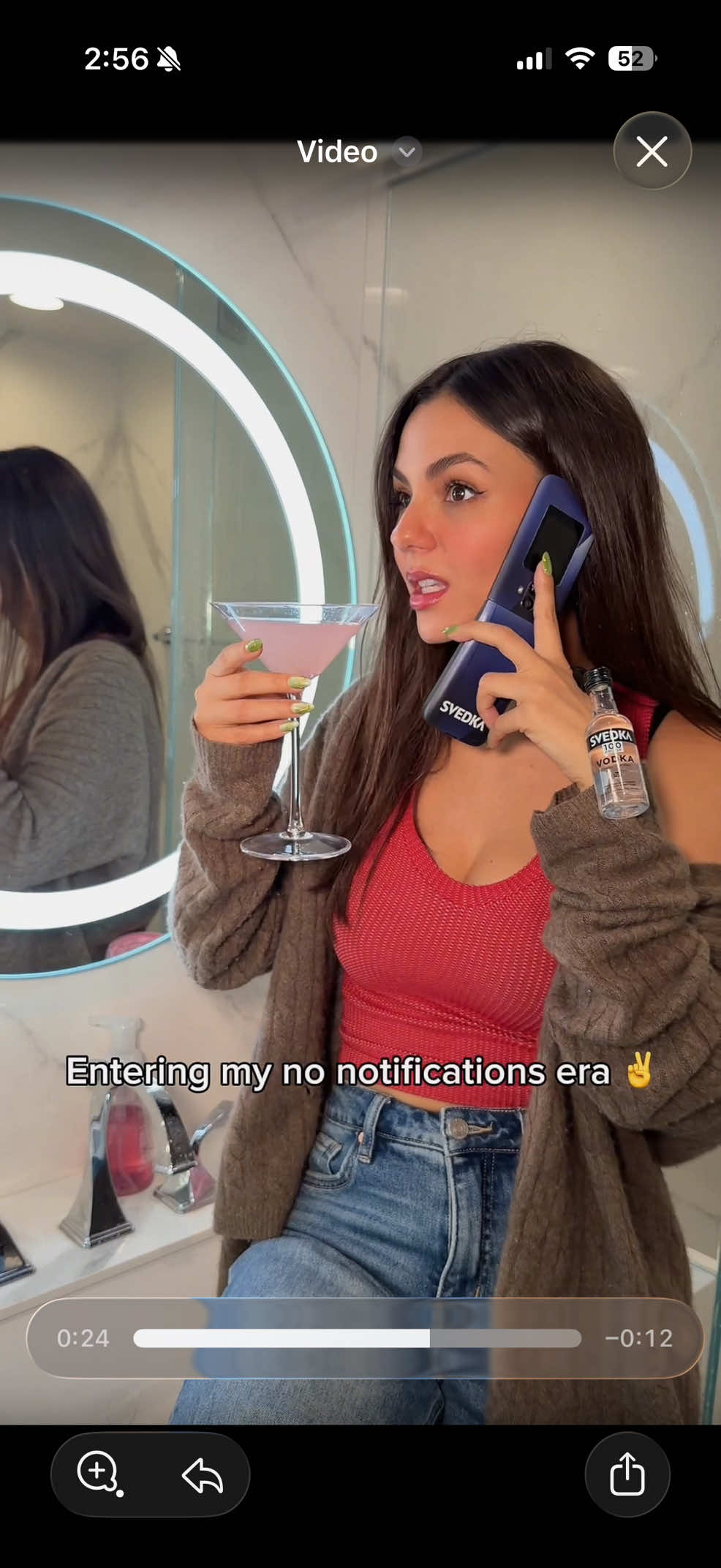 @Victoria Justice