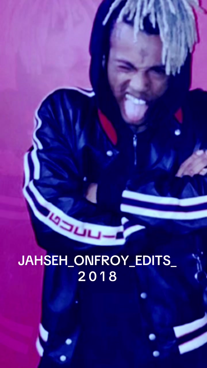 @Jahseh_onfroy_edits_2018