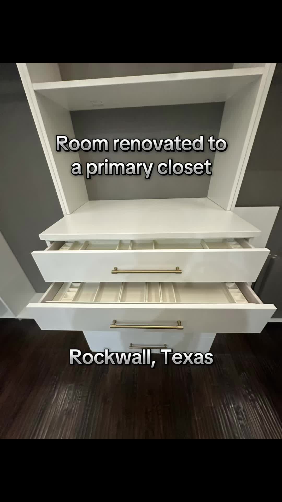 @Closet helper