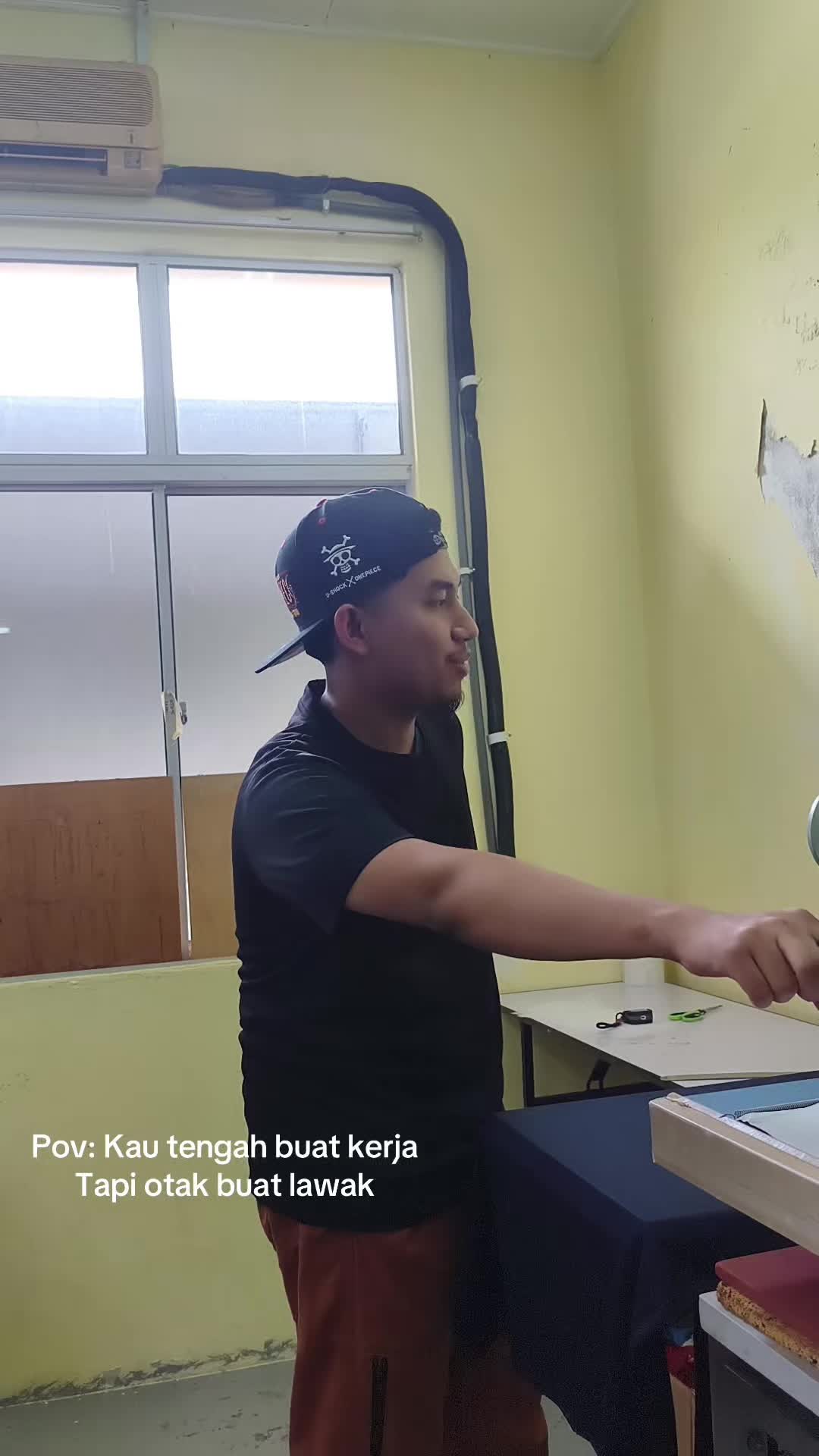 @KAK NOR PRINTING BAJU