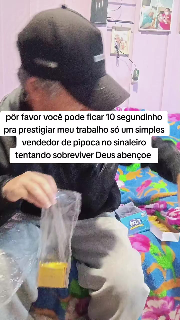 @Benedito Vanderlei cavalheiro