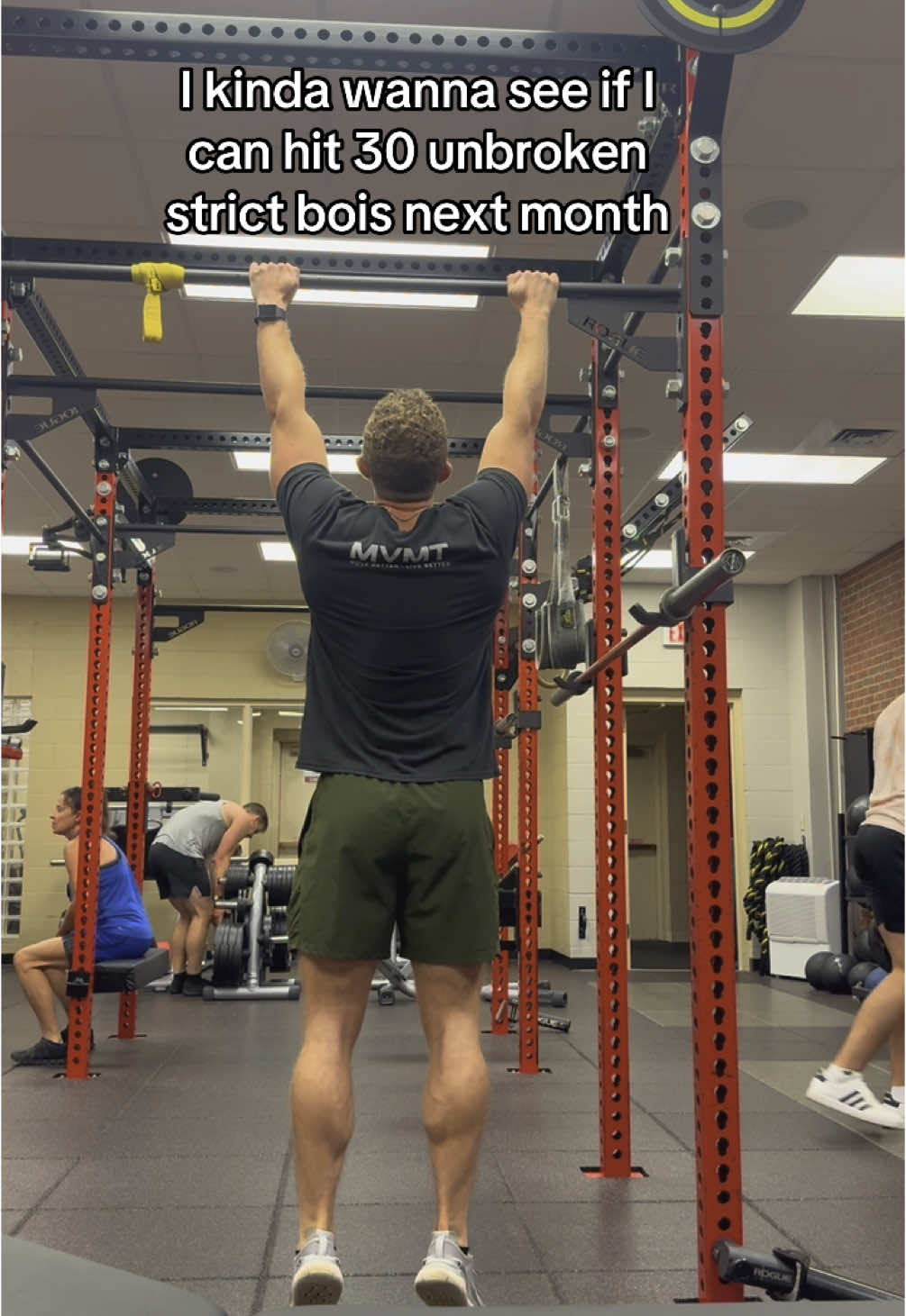 @Fitness for The Boys