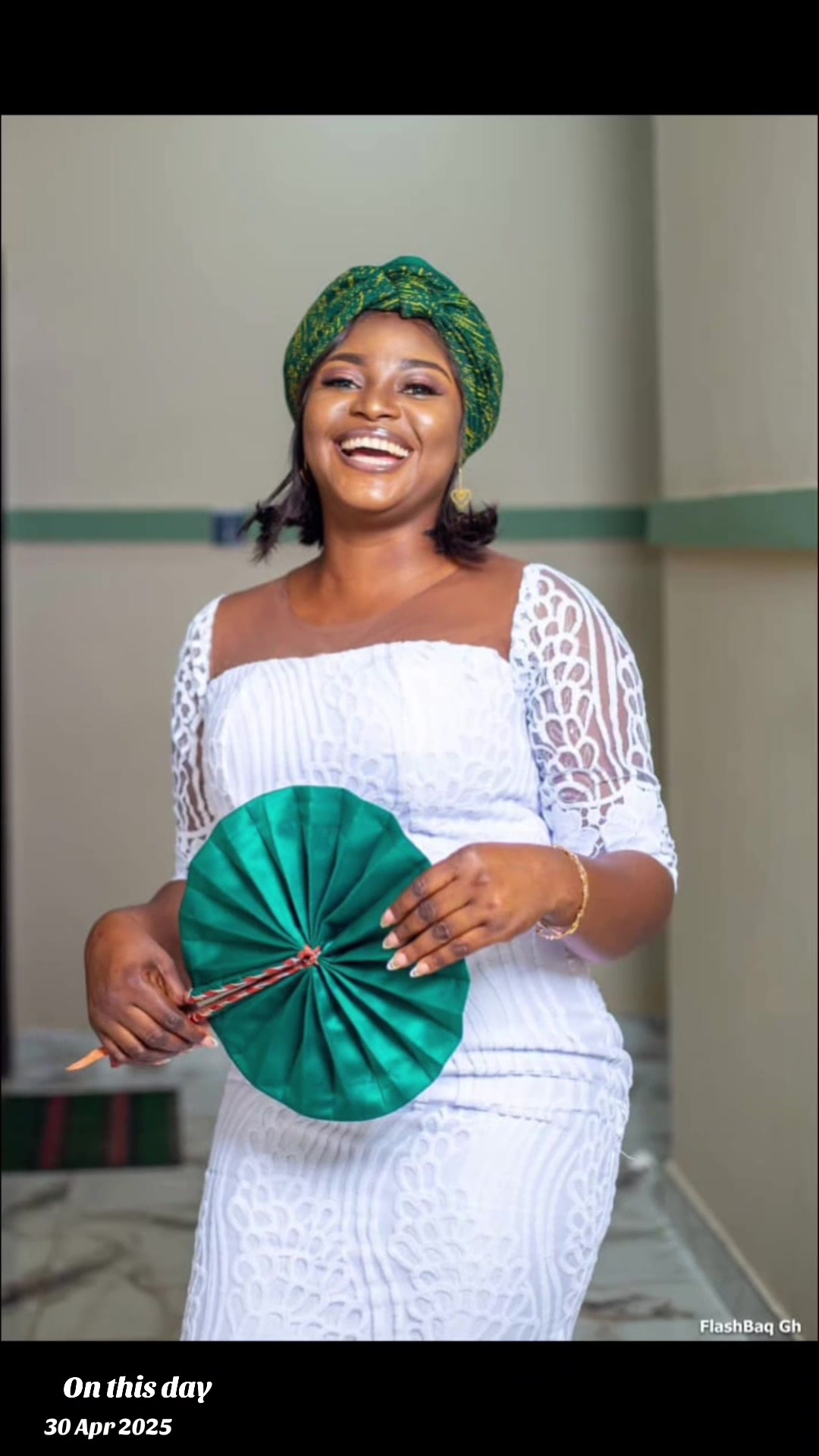@Courage Akosua Agrah