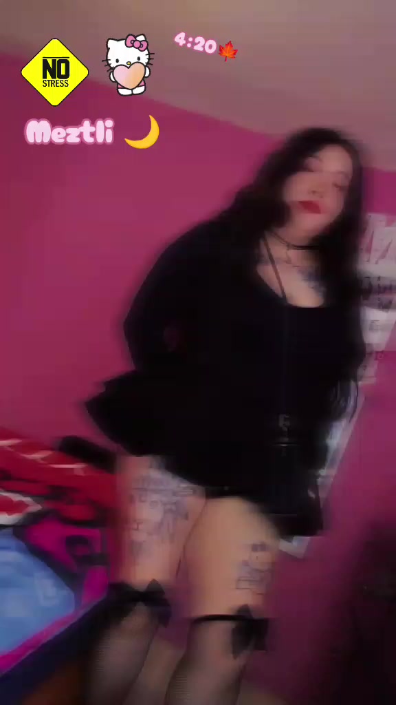 @Meztli 4:20