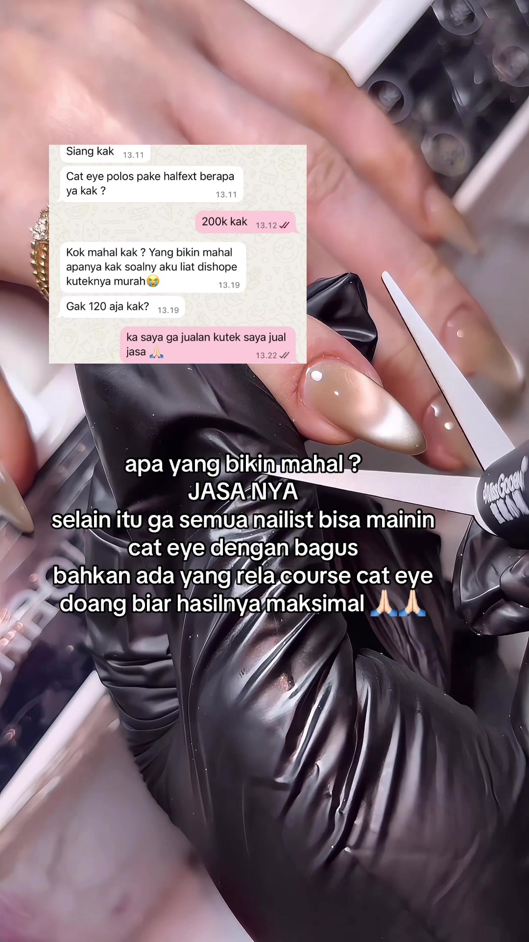 @NAILART LAMPUNG UTARA