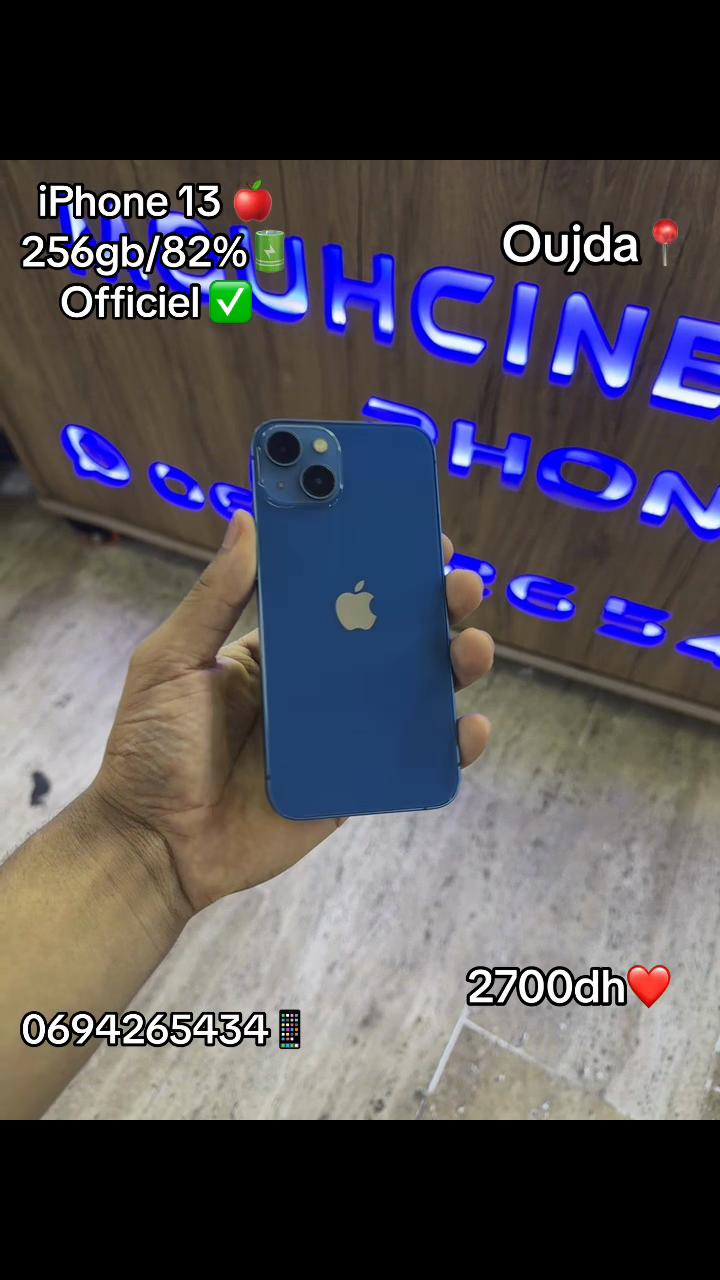 @Mouhcine Phone 48