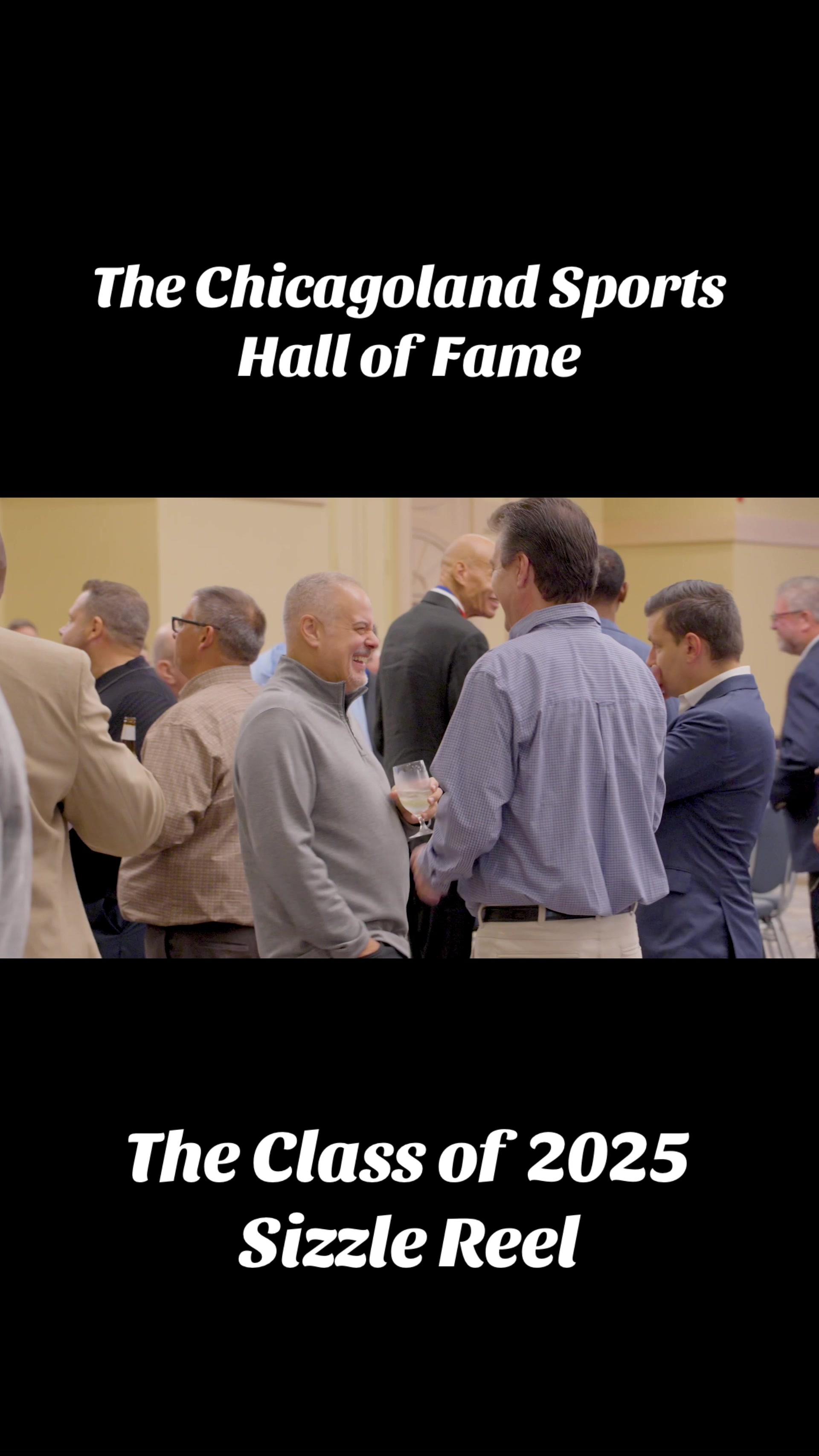 @Chicagoland Sports HOF