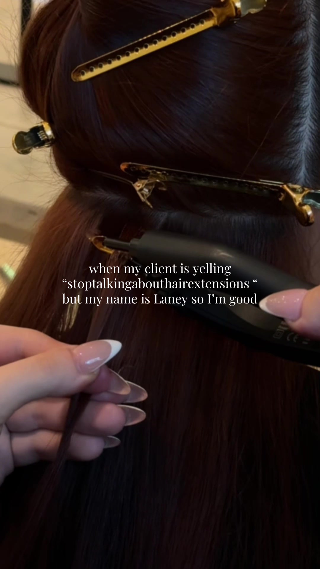 @Laney Styles- DFW Hairstylist