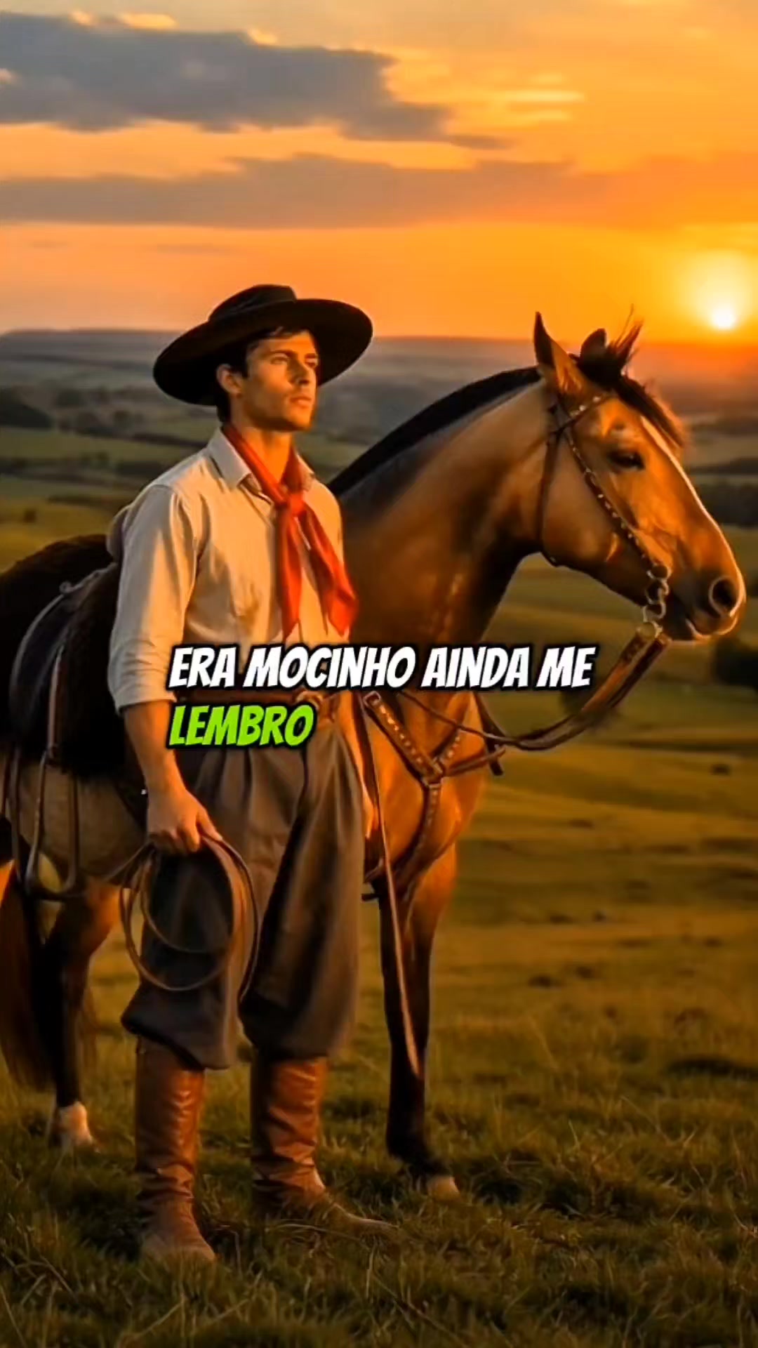 @Melodia Gaúcha