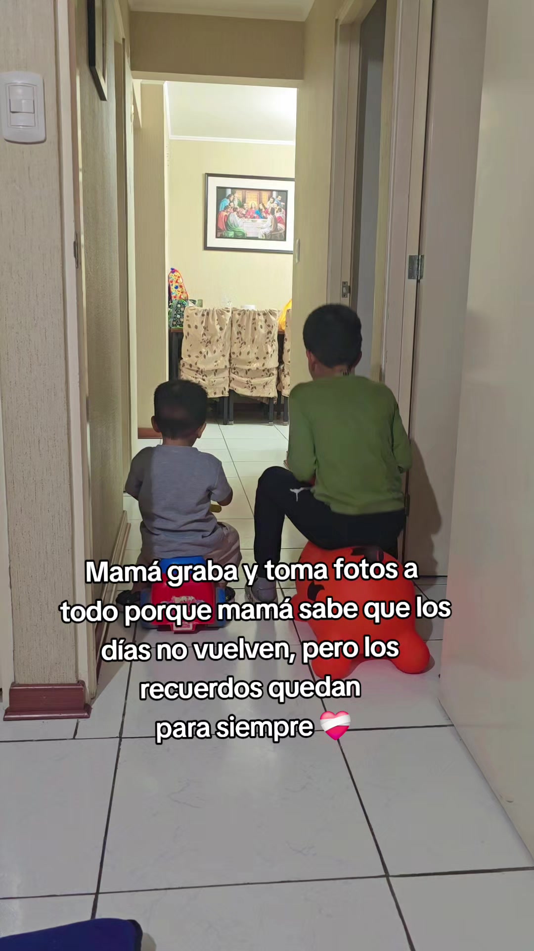 @Mamá de Dariel, Luka y Max 🐾
