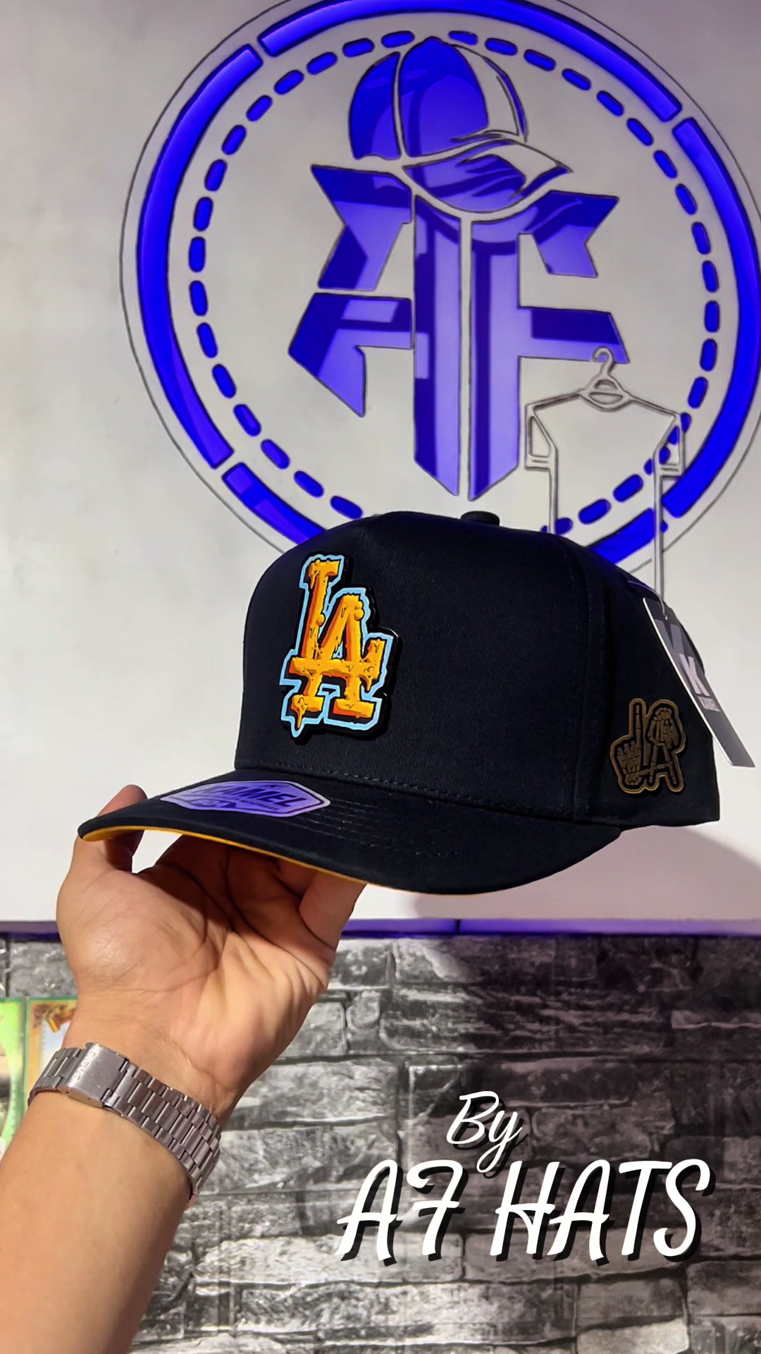 @AF HATS