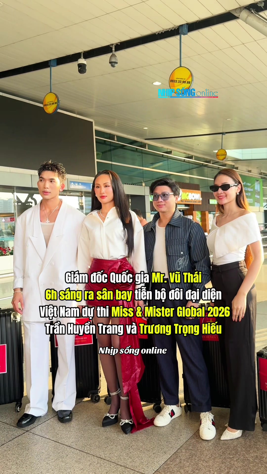 @Nhịp Sống Online