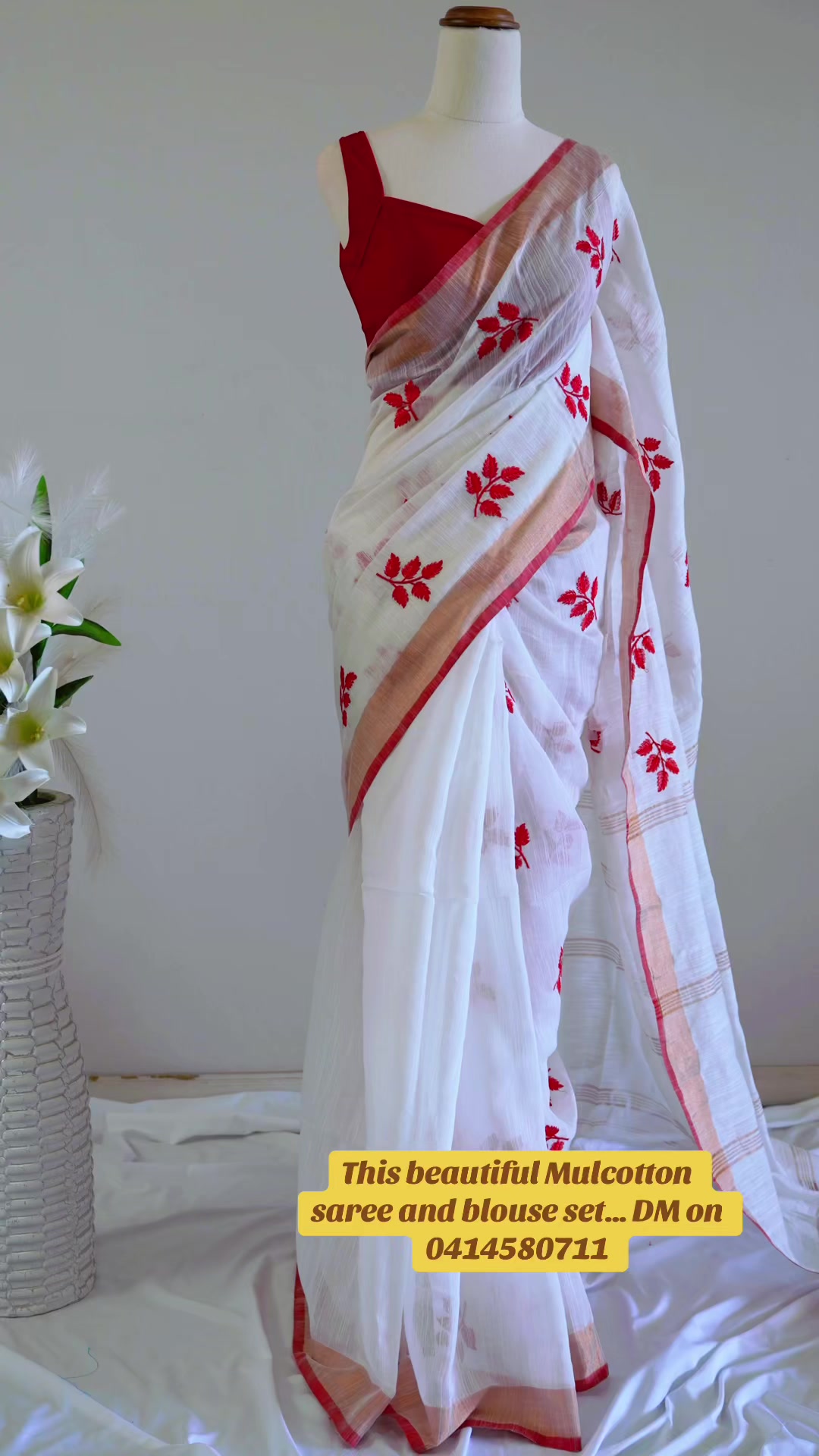 @Sage & Silk Threads