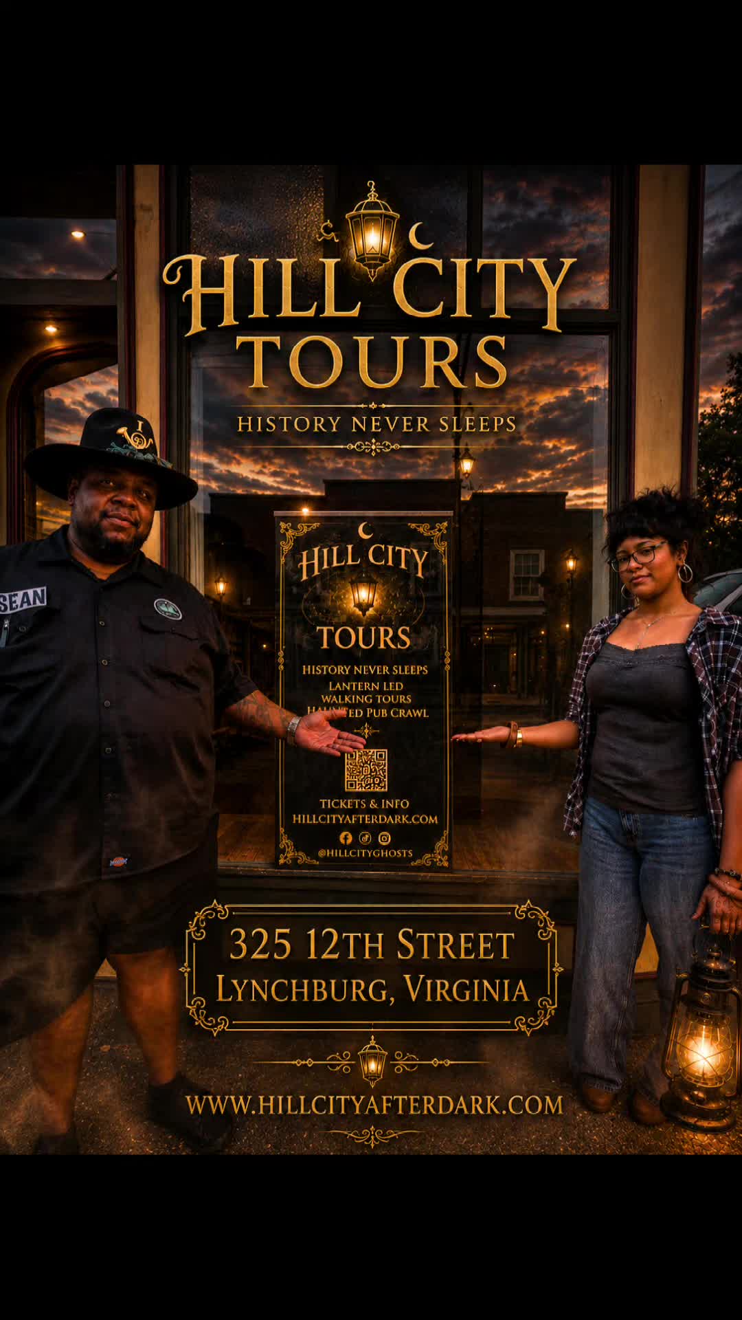 @Hill City After Dark