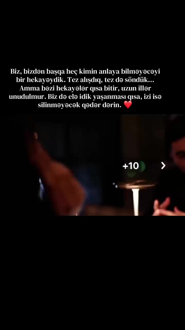 @Hər gecənin bir sabahı var
