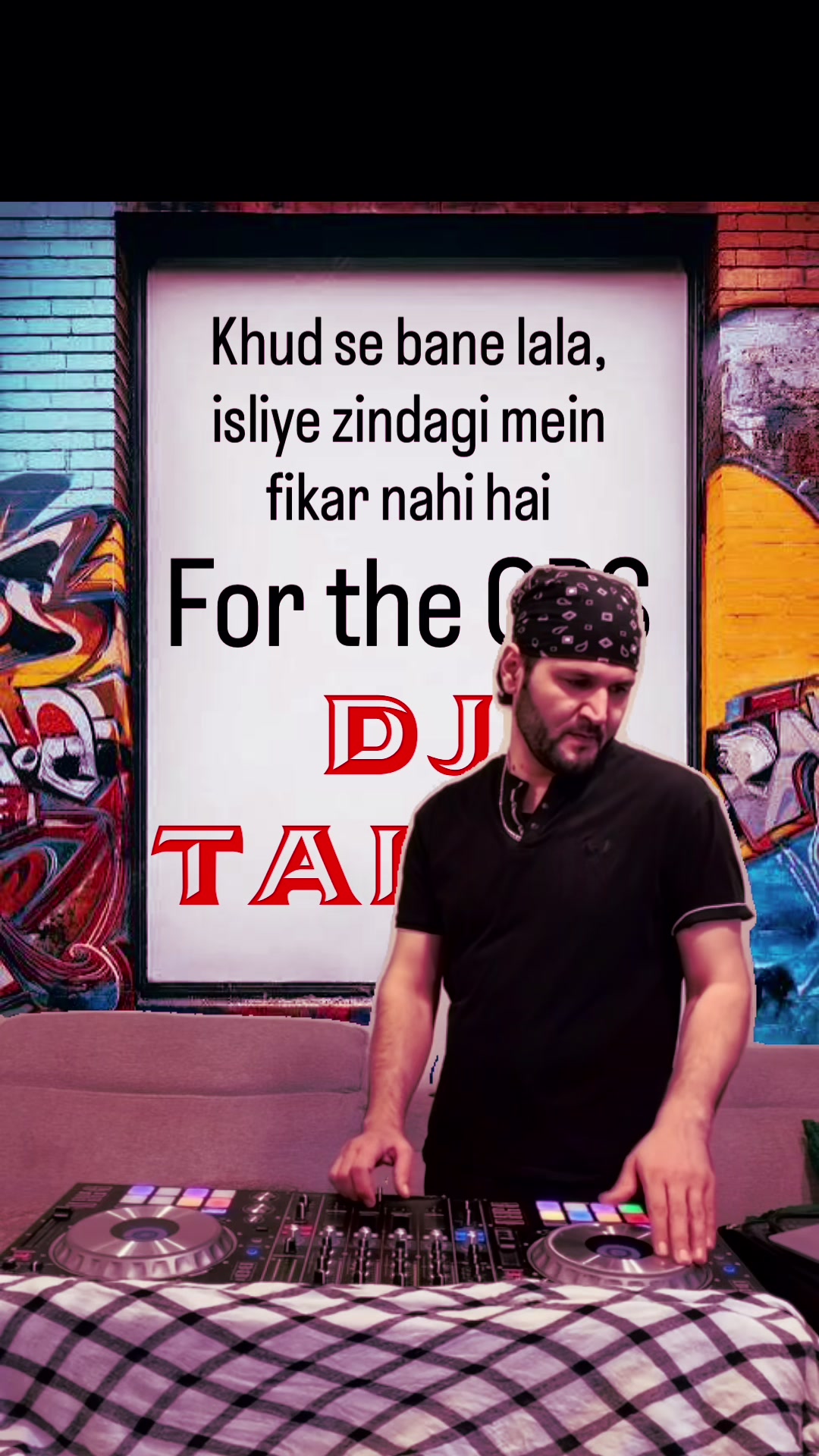 @Dj Tamim