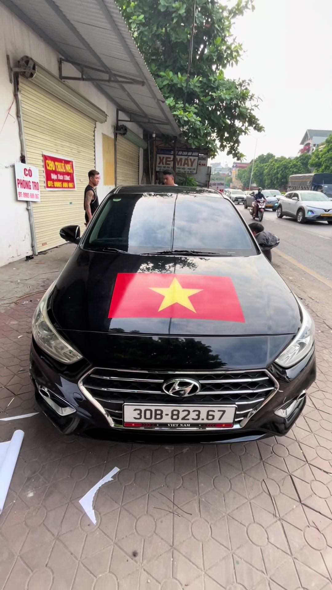 @HK89 Tem Xe &Ocirc; T&ocirc;