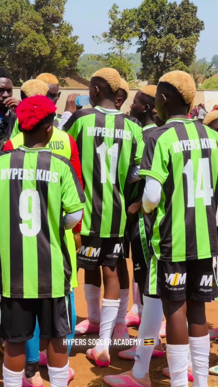 @hypers soccer academy🇺🇬