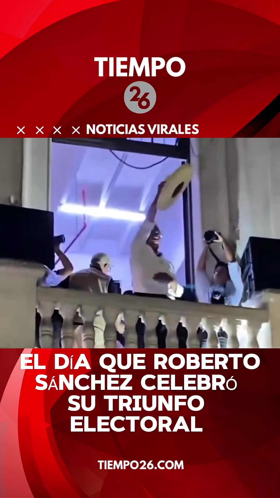 @Tiempo26 Noticias