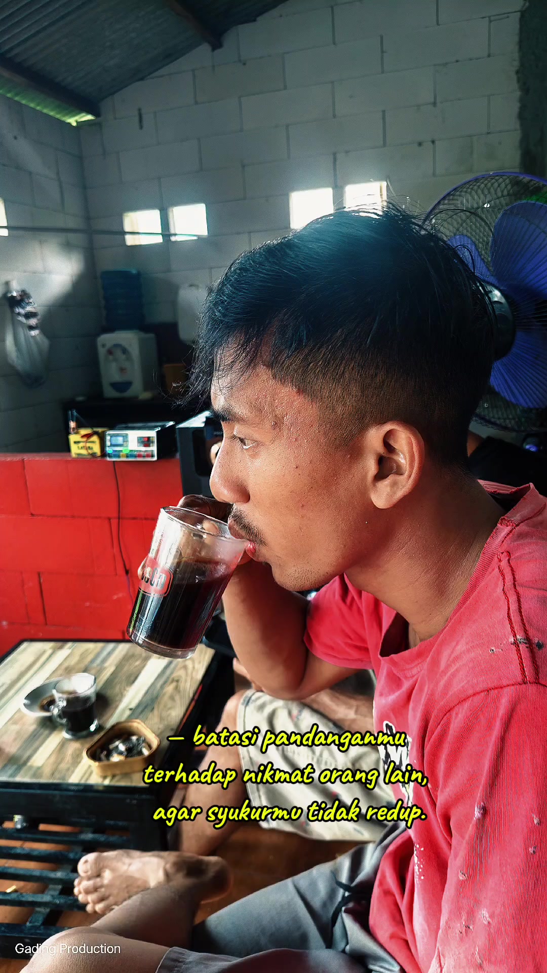 @GADING PRODUCTION YOUTUBE