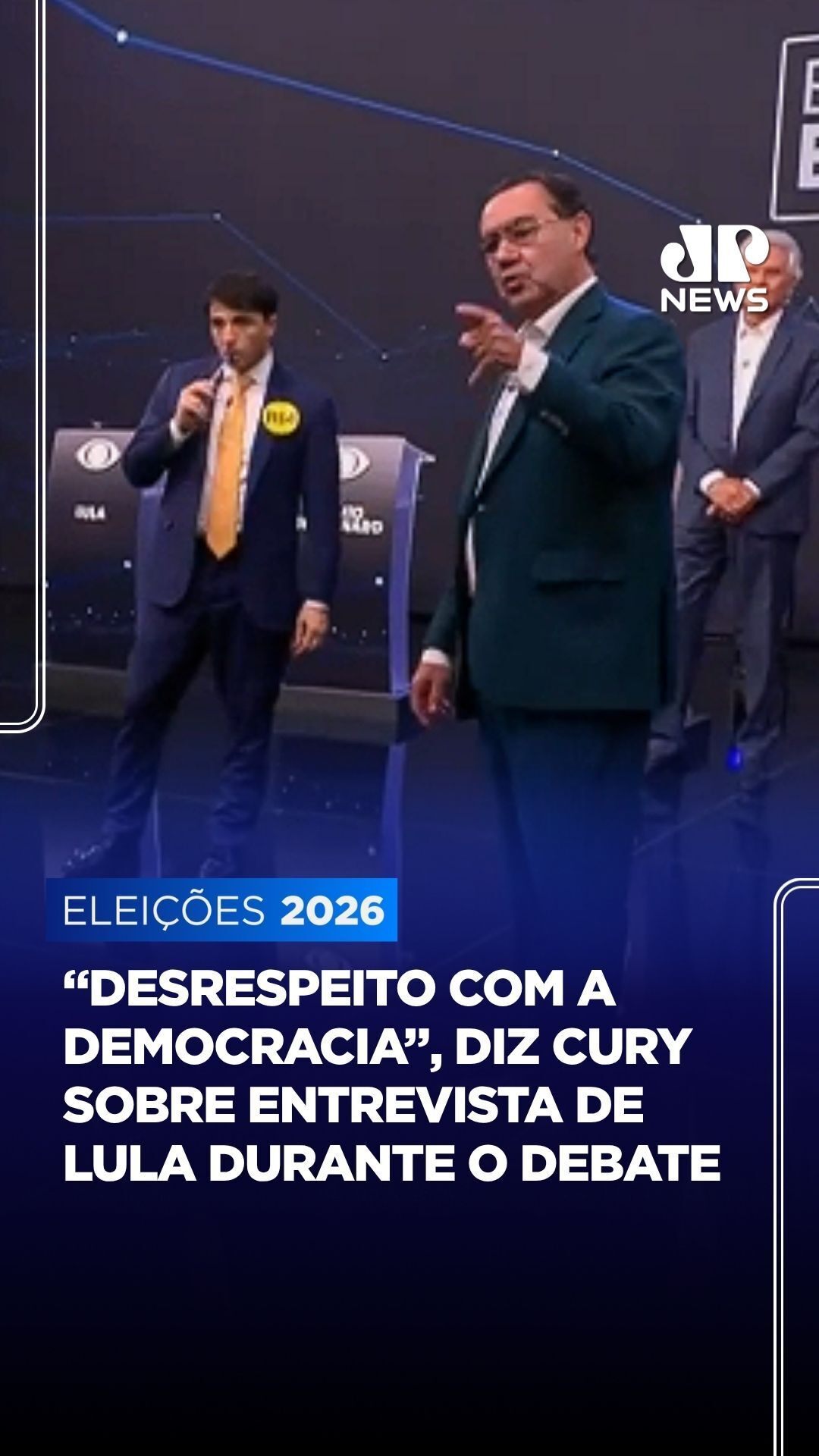 @Jovem Pan News