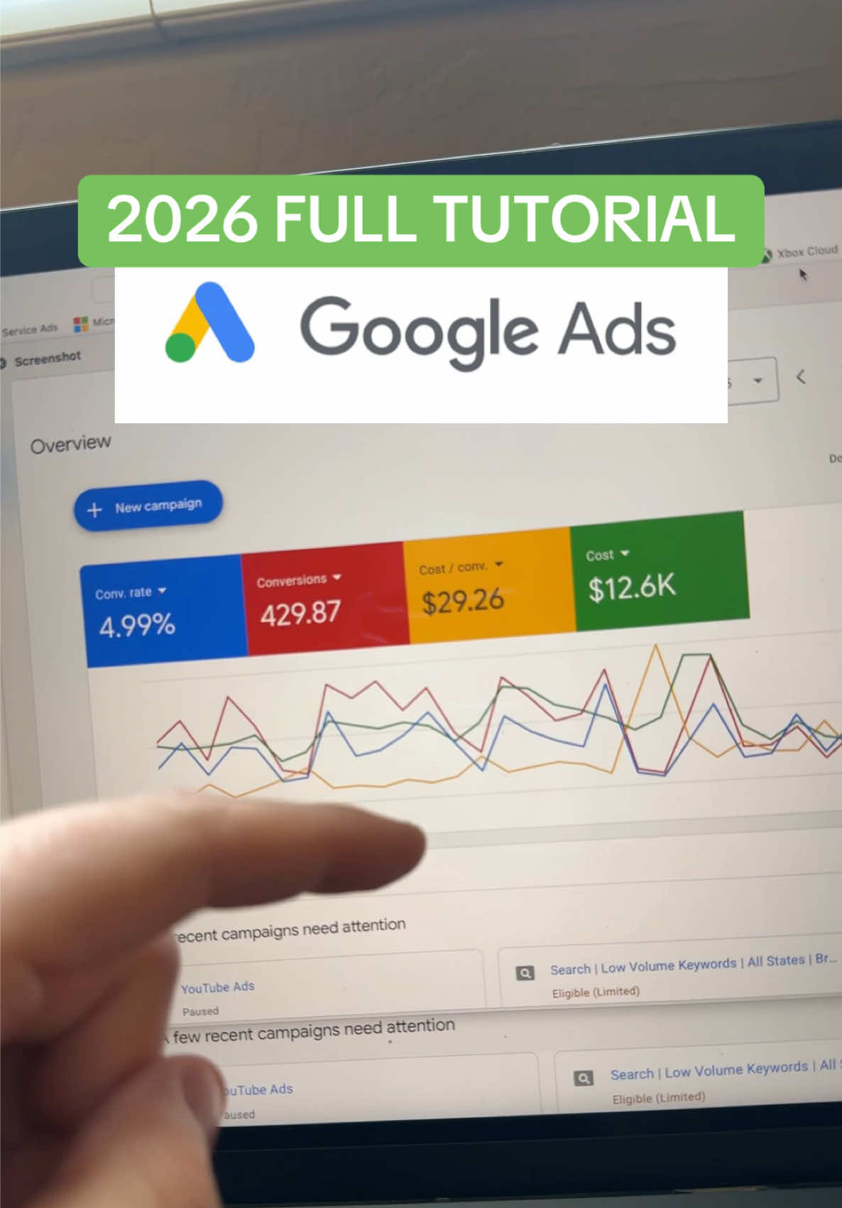 @Brandon Ewing 💫 | Google Ads