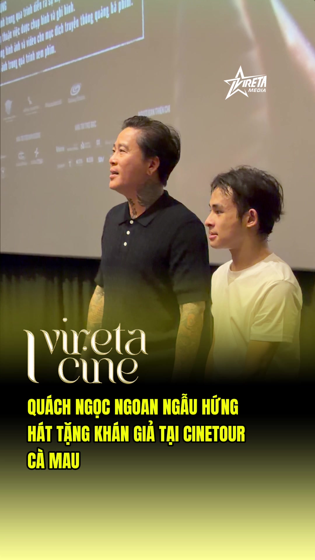 @Vireta Cine
