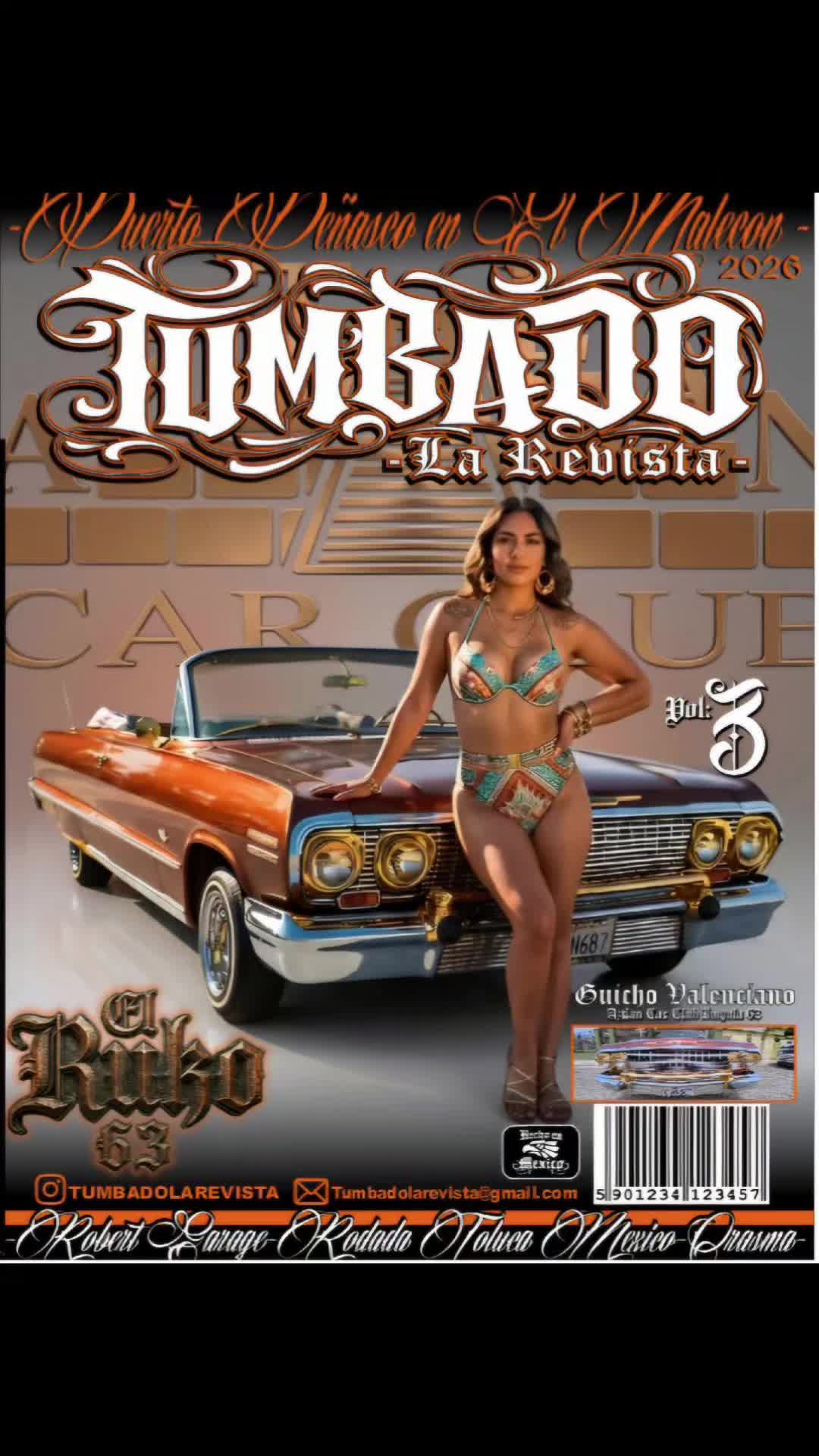 @tumbado clothing