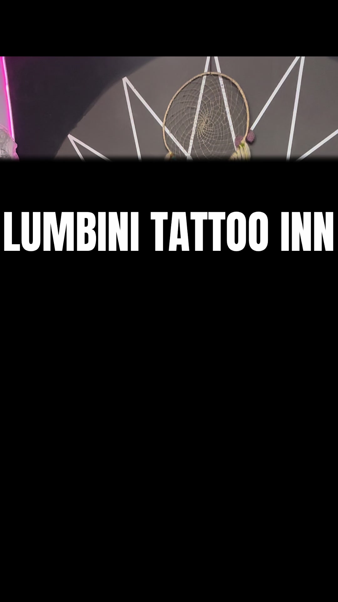 @lumbinitattooinnktm