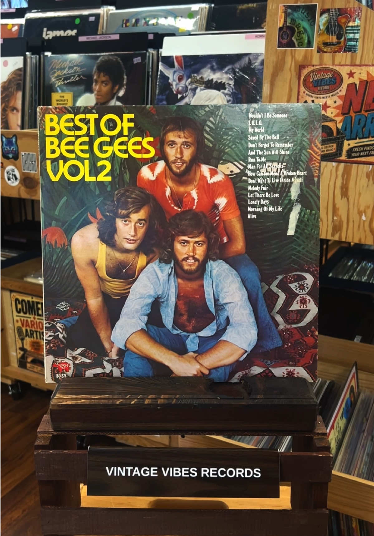 @Vintage Vibes Records