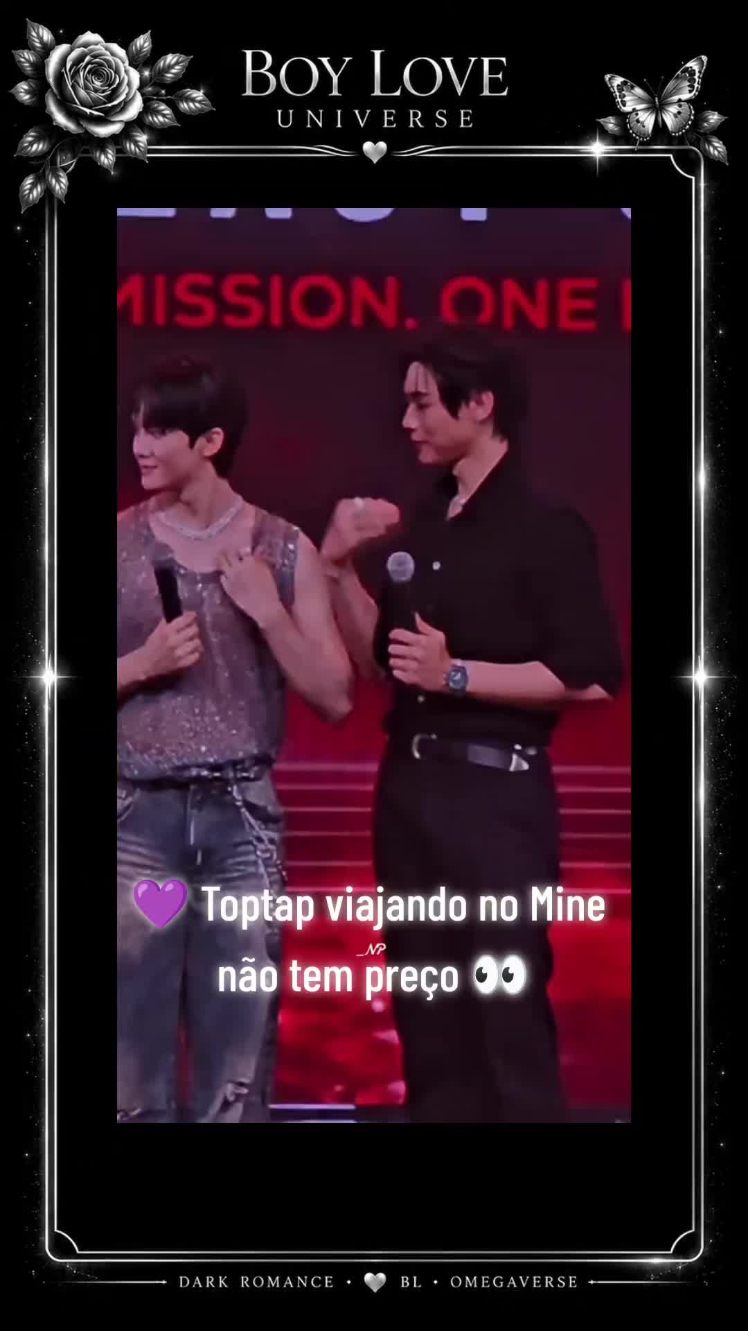 @Boy Love Universe - Dark