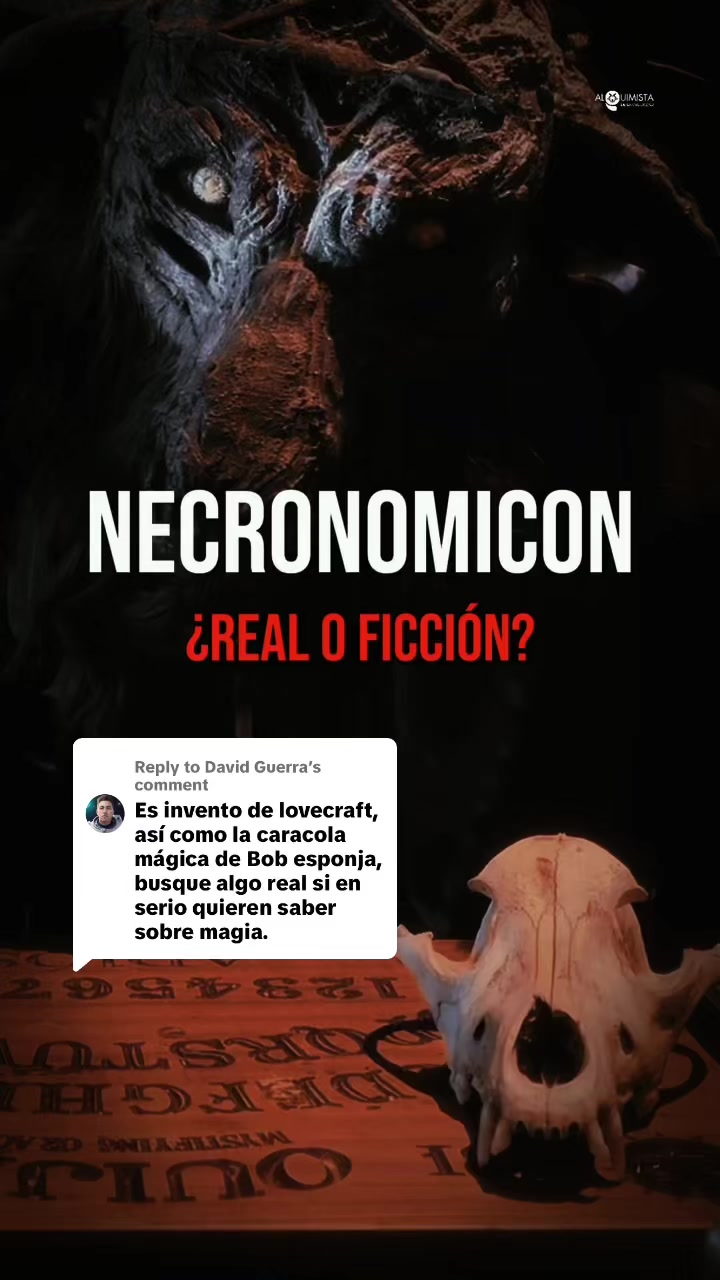 @Alquimista de la Oscuridad