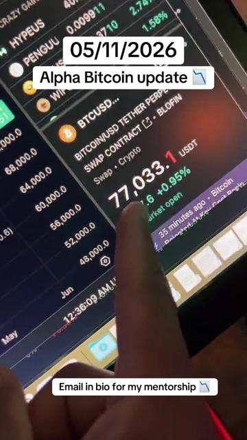 @Blockchain Bullhorn