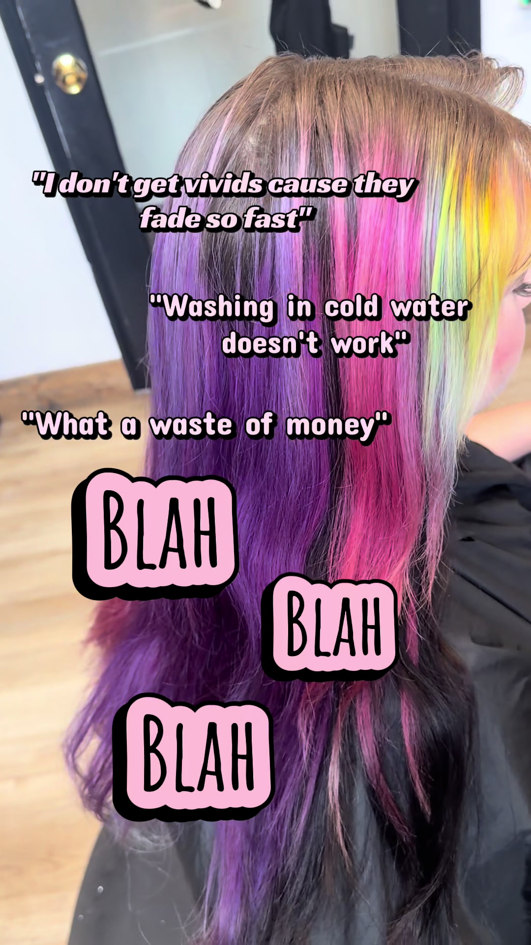 @Sahily // Lakeland Hairstylist