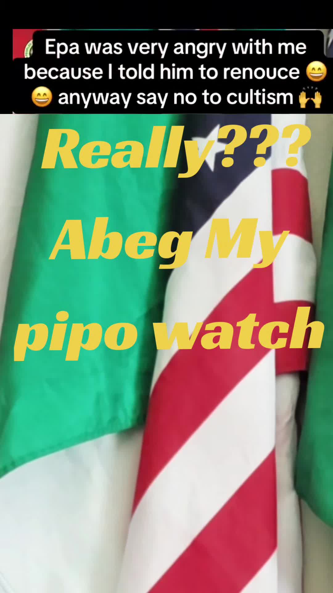 @MEGACOMRADE CEE
