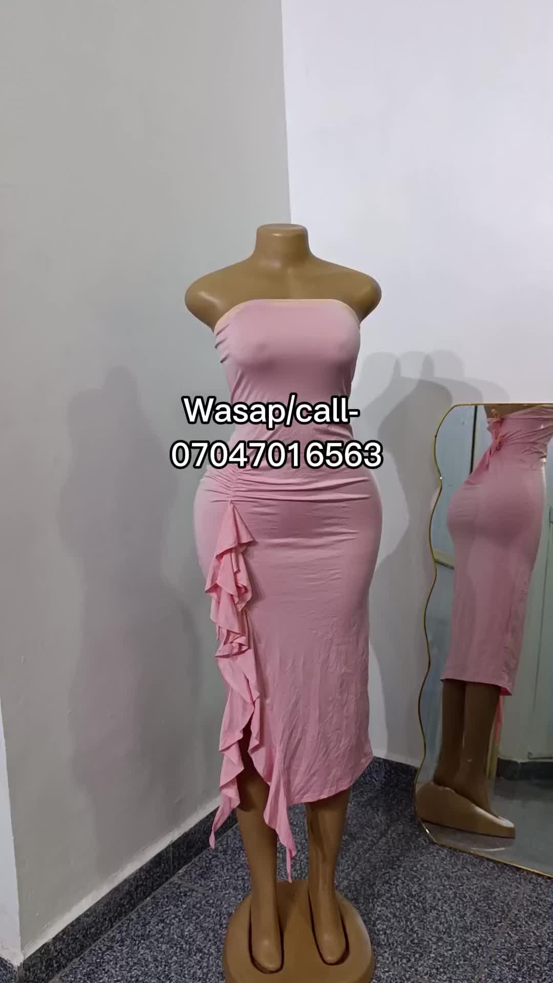@Christa Thrift Wears. Abuja