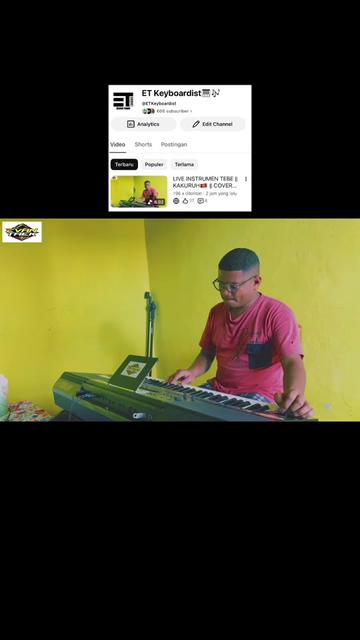@Evan Taek🎹🎤🇮🇩