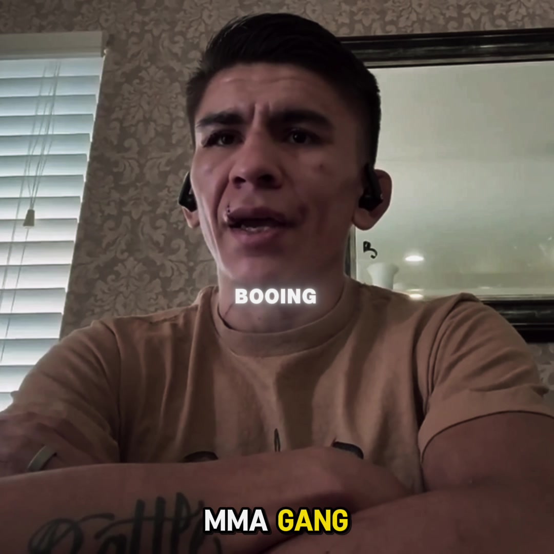 @MMA GANG