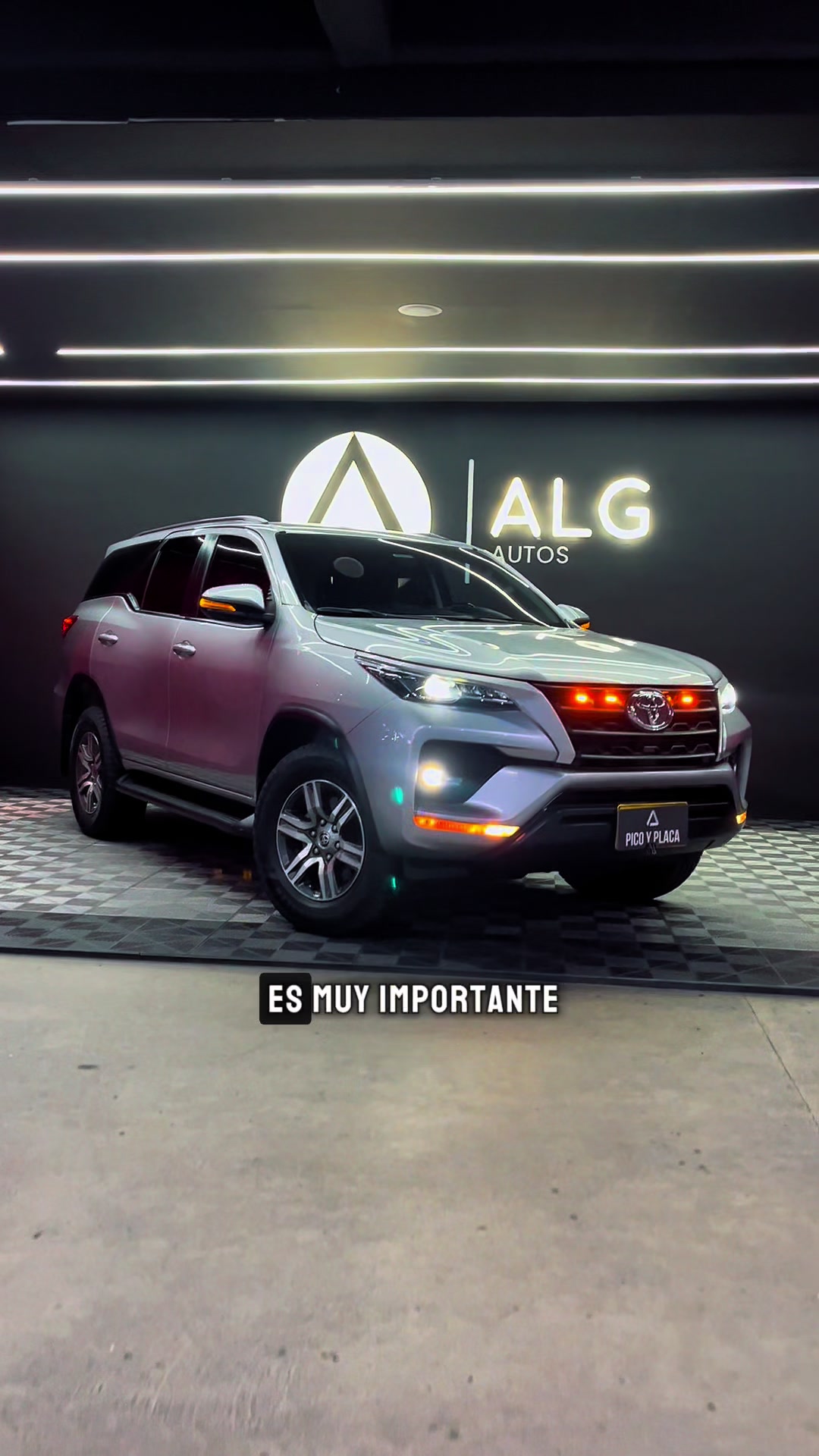 @Julian Areiza/ ALG Autos