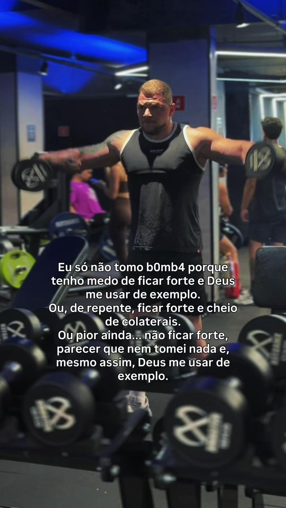 @Treinador Gabriel Costa
