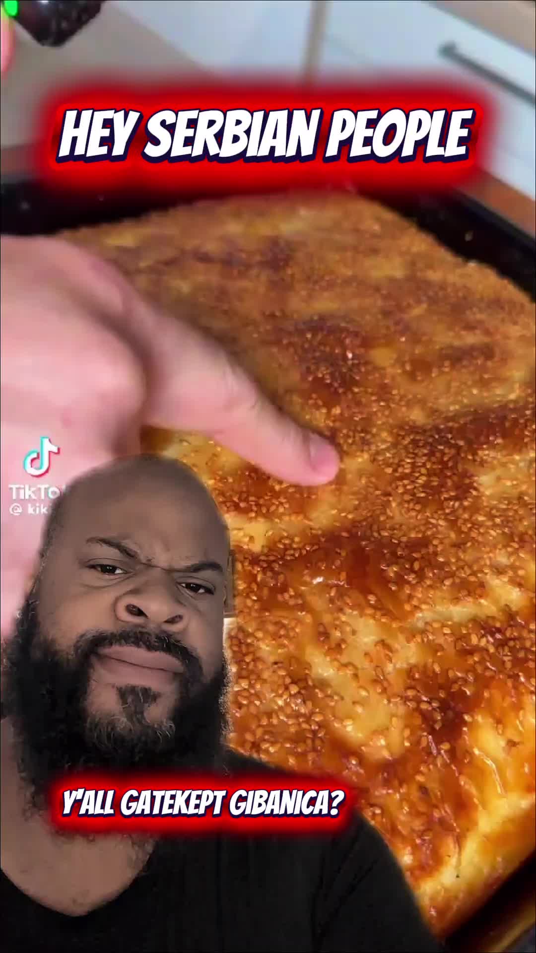 @Chris CARESNONE The Babka ๐