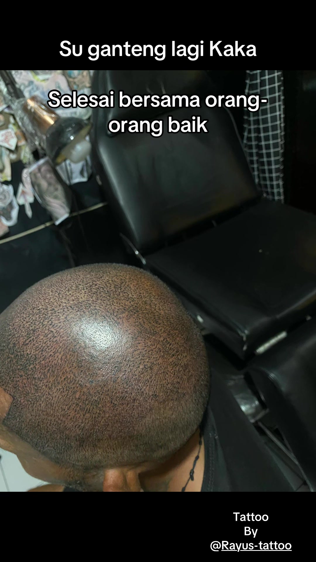 @Tu Dee Tattoo Bali