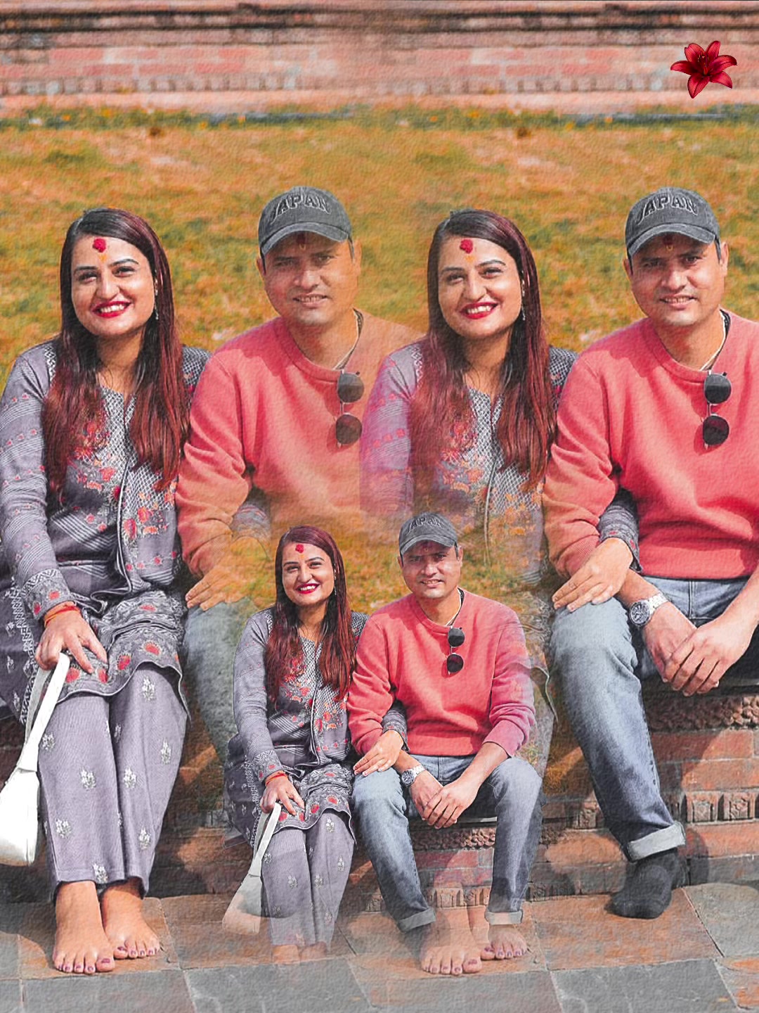@ushma bhattarai