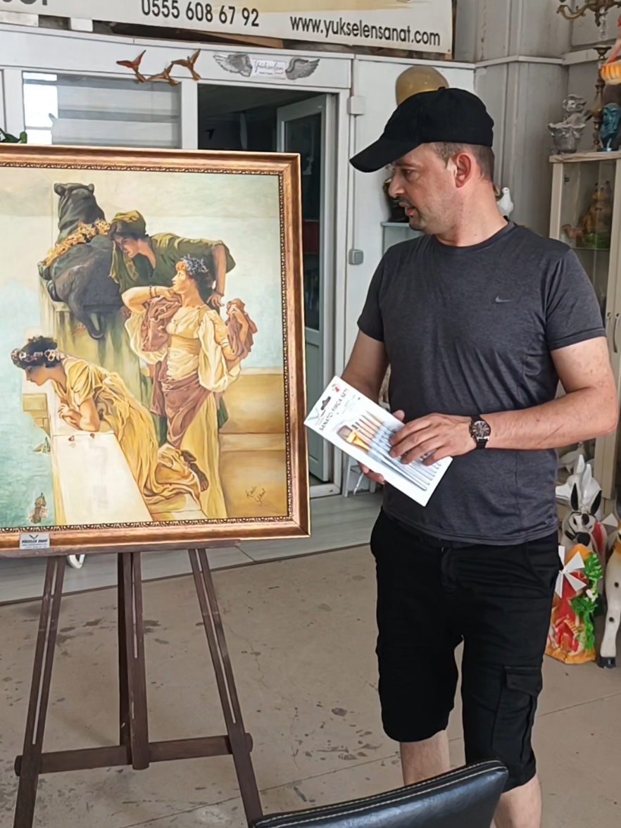 @Yükselen Sanat
