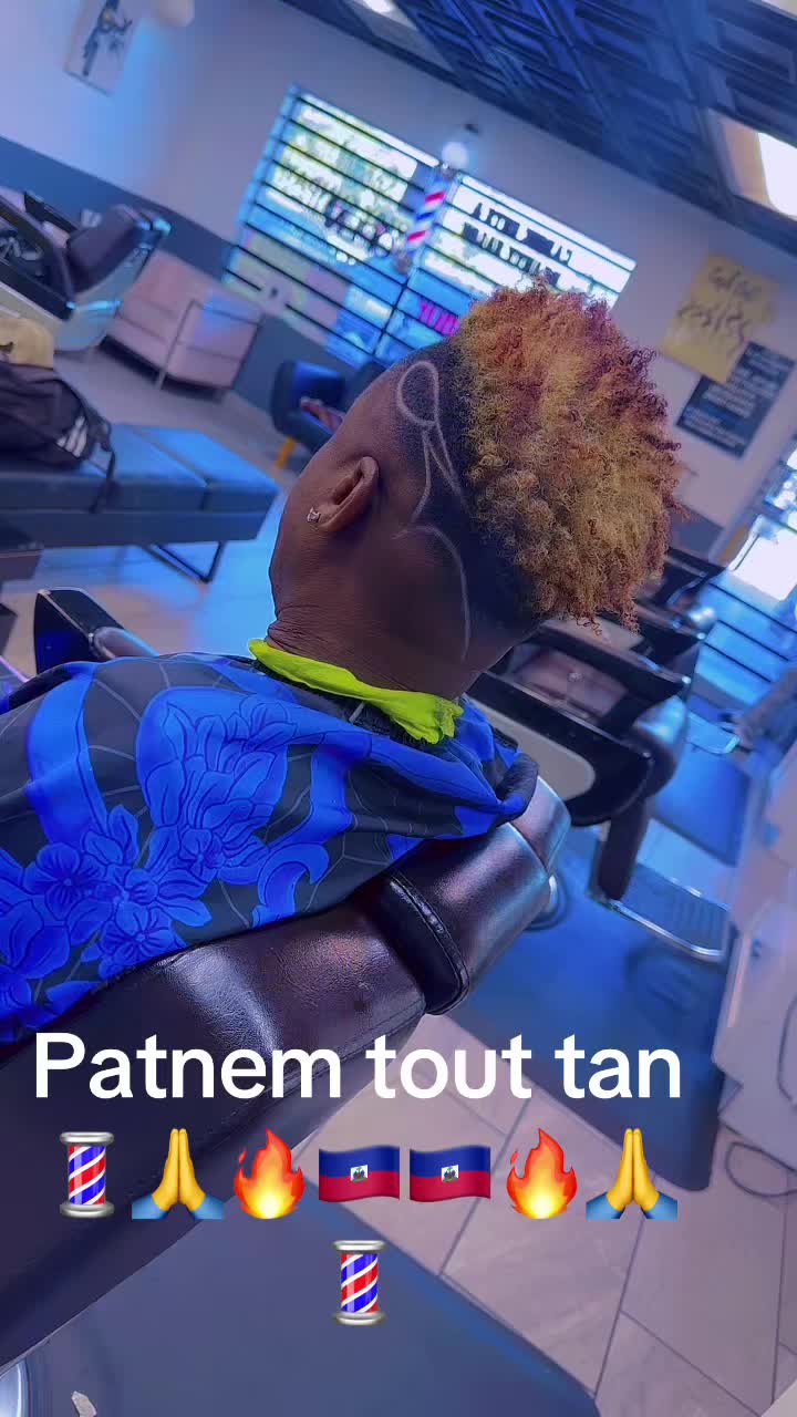 @MrsteGee baerber🇭🇹🔥💈🙏🔥