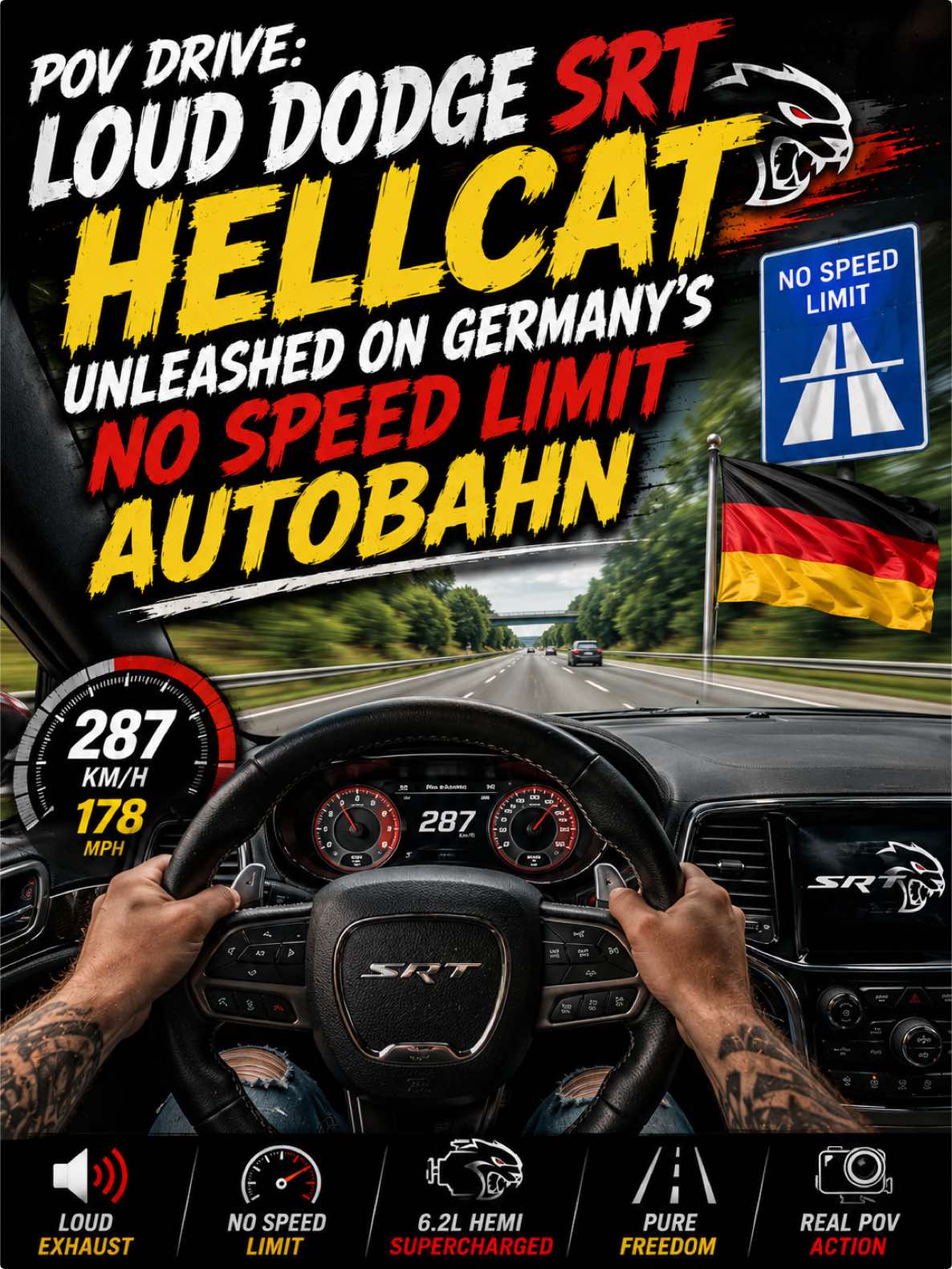 @Muscle Cars