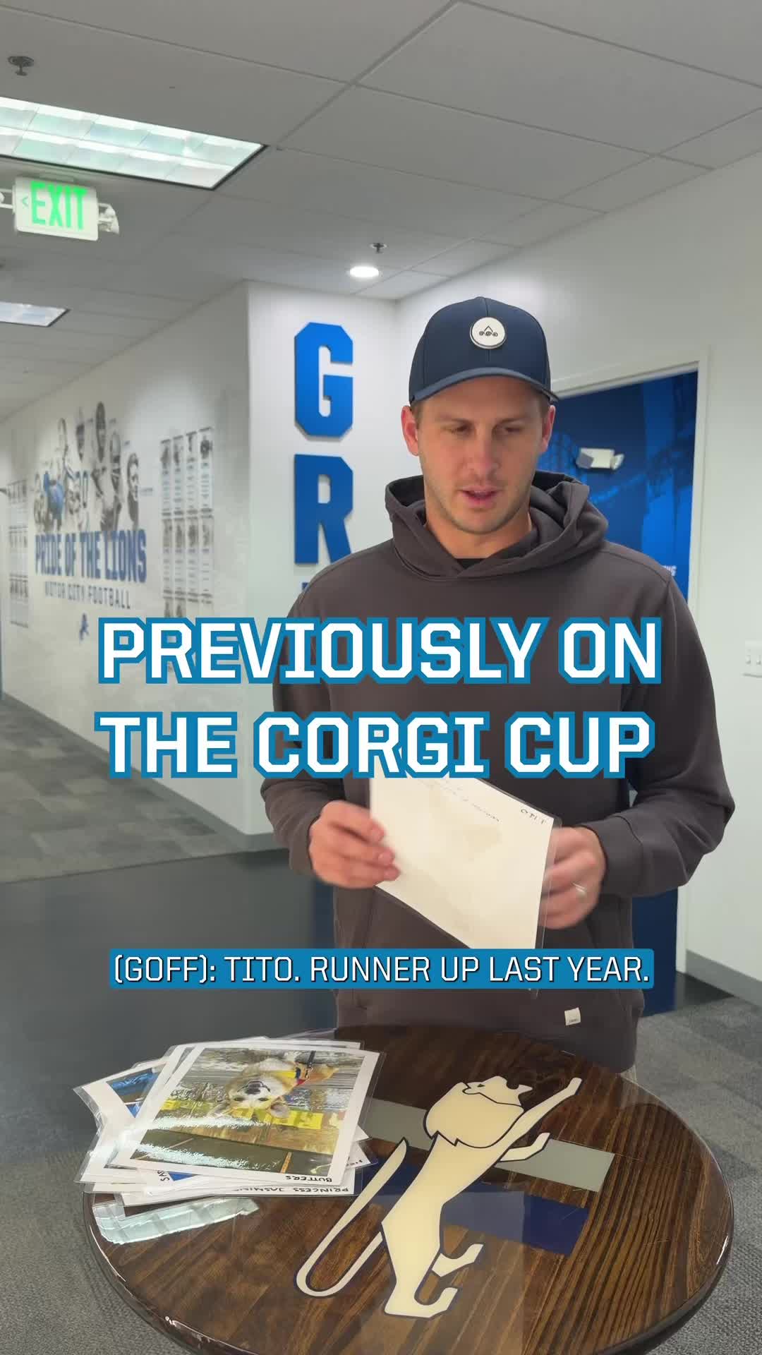 @Detroit Lions