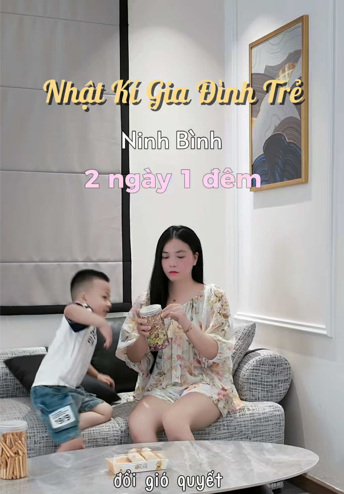 @Mẹ GenZ Thích Làm Vlog