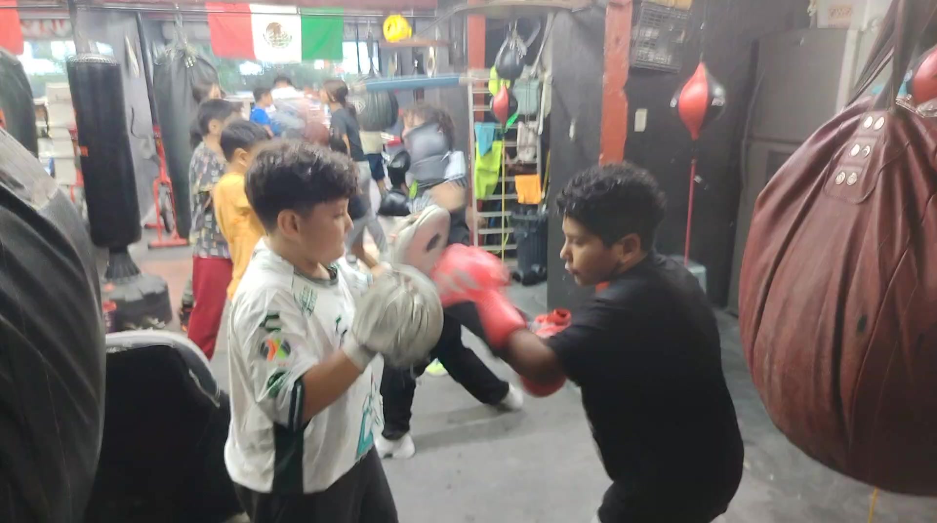 @Carreras Boxing Master